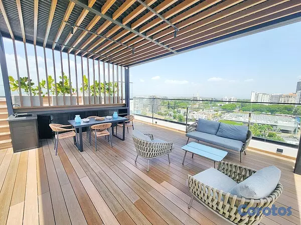 apartamentos - TORRE CON PISCINA Y CINE CON AREA SOCIAL LA ESMERA 4
