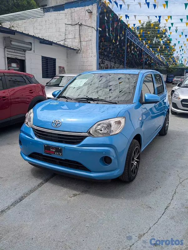 carros - TOYOTA PASSO 2021 4