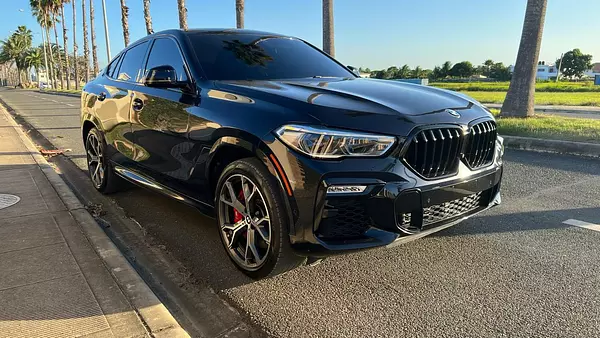jeepetas y camionetas - bmw x6 2021 m50 6