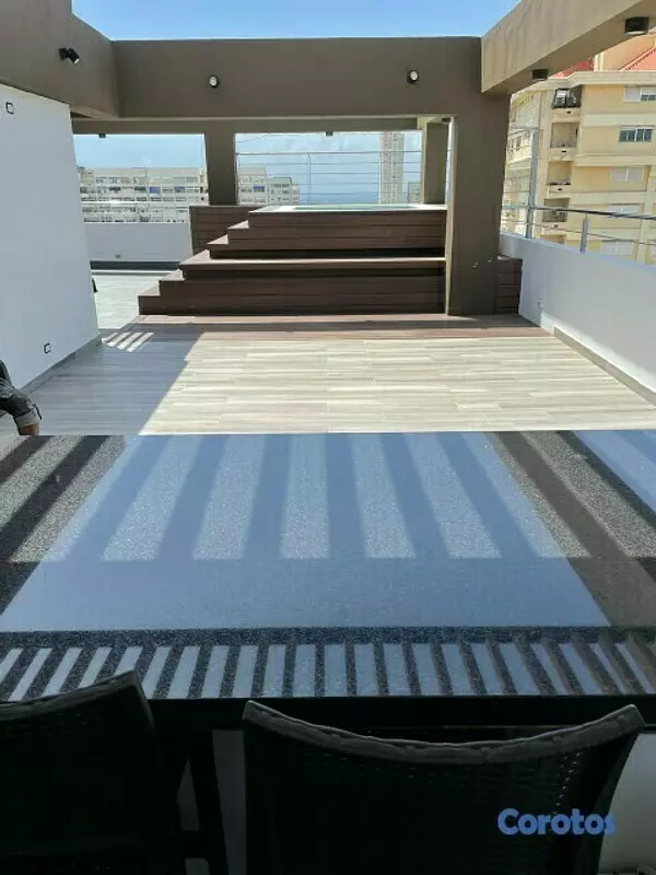 apartamentos - Apartamento en Bella Vista , amplio y cómodo vende amueblado listo para Alquilar 3