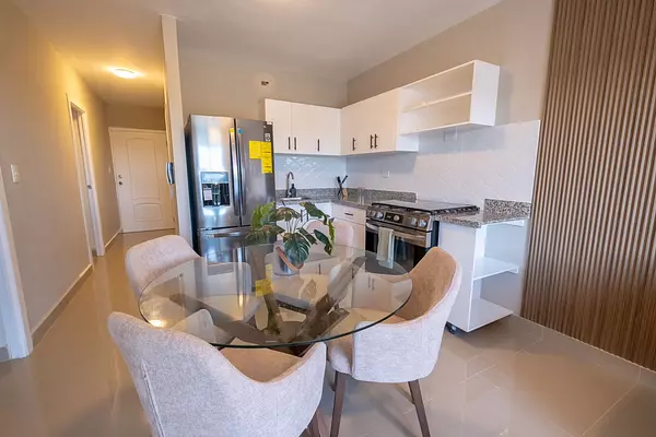 apartamentos -  APARTAMENTO EN BOCA CHICA BONO PRIMERA VIVIENDA 6