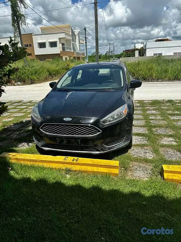 carros - Ford focus 2016 1
