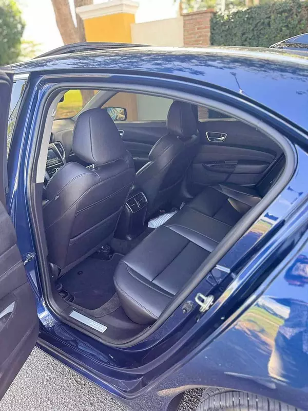 carros - acura tlx 2018 2