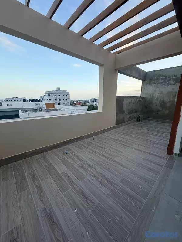 apartamentos - venta de penthouse en la autopista de san isidro prado oriental con 211mts 3