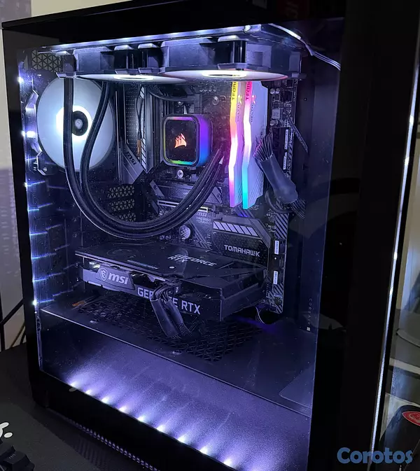 computadoras y laptops - Computadora Gaming 3