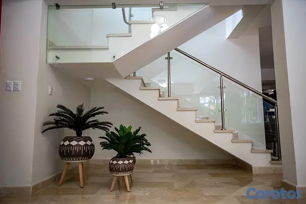 casas vacacionales y villas - EN VENTA VILLA DE LUJO X39 METRO COUNTRY CLUB 7