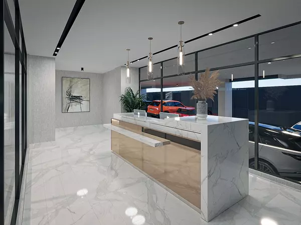 apartamentos - proyecto de apartamentos en ensanche naco en venta 4