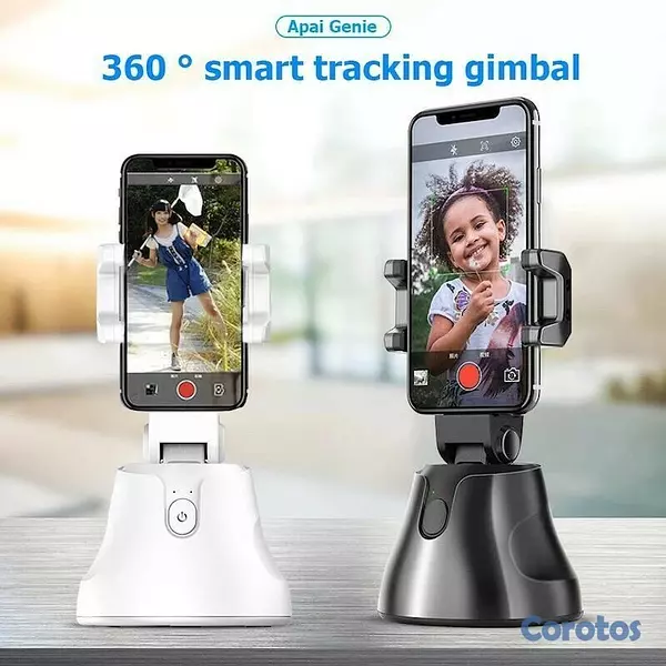 accesorios para electronica - APAI GENEI Este soporte para teléfono celular puede rastrear y seguir objetos  2