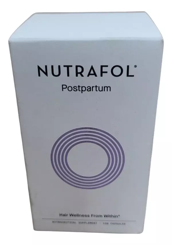 Salud y Equipamiento Médico - Nutrafol Cabello Posparto Pack 2 3