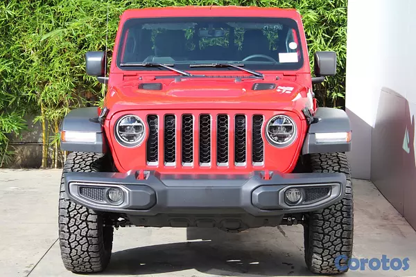 jeepetas y camionetas - Jeep Gladiator Rubicon 2