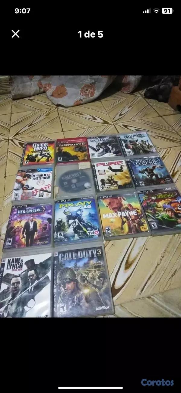 hobby y coleccion - Colección GameCube  12