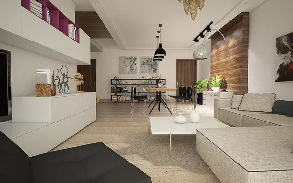 apartamentos - Complejo de Torres de Apartamentos en La Vega  1