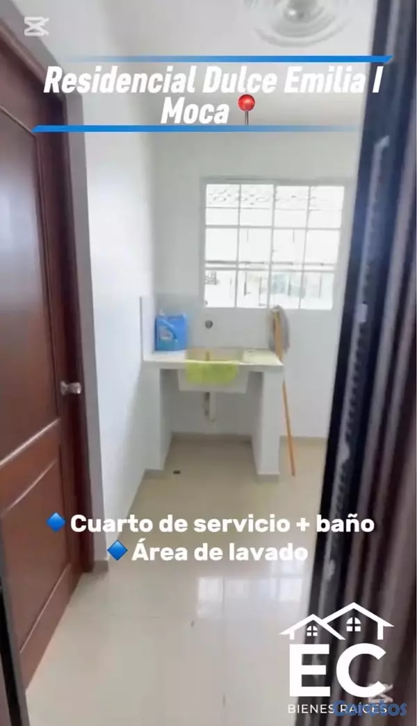 apartamentos - Apartamento en venta Residencial Dulce Emilia I en Moca 6