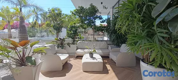 apartamentos - Los Cacicazgos en Lujosa Torre con Hermosas Áreas  4