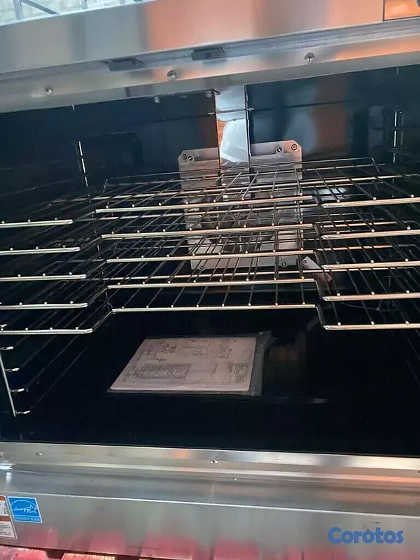 equipos profesionales - HORNO VULCAN NUEVO 3