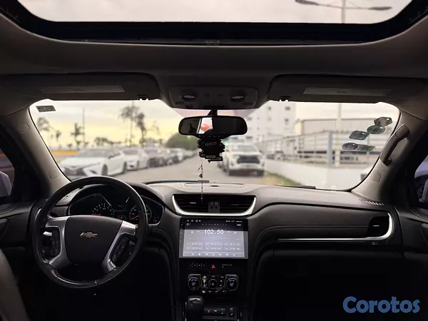 jeepetas y camionetas - Chevrolet Traverse LT AWD Panorámica 2017 5