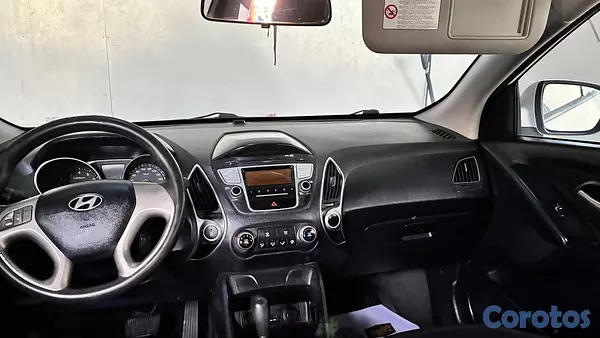 jeepetas y camionetas - Hyundai Tucson 2014 motor dohc  2