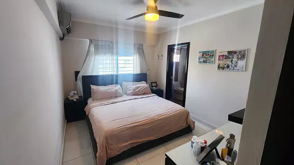 apartamentos - Apartamento de 3 habitaciones en Evaristo Morales 7