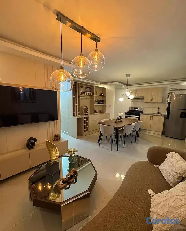 apartamentos - Venta de proyecto Residencial en ciudad Juan Bosch 4