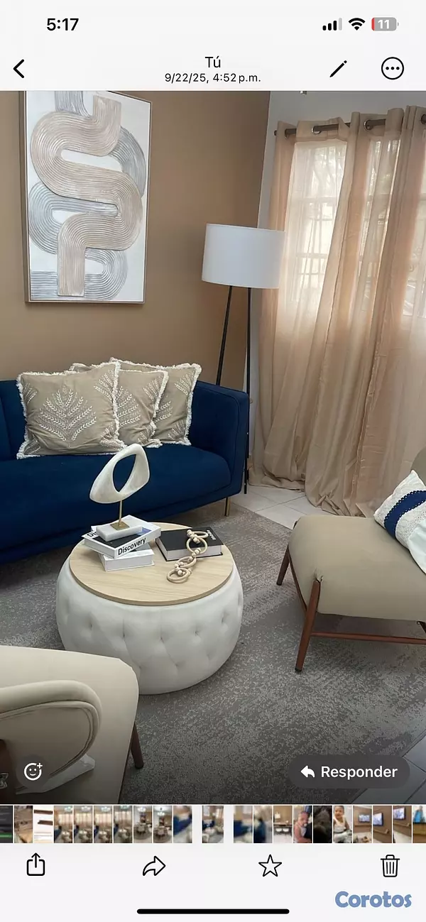 decoración y accesorios - Ottoman baúl  3