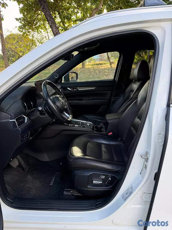 jeepetas y camionetas - Mazda CX5 Signuature turbo 2021 AWD, la mas full,  2