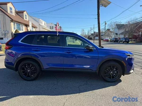jeepetas y camionetas - Honda CRV Sport Híbrida 2023 4