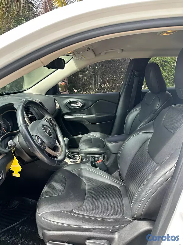 jeepetas y camionetas - JEEP CHEROKEE 2016 5