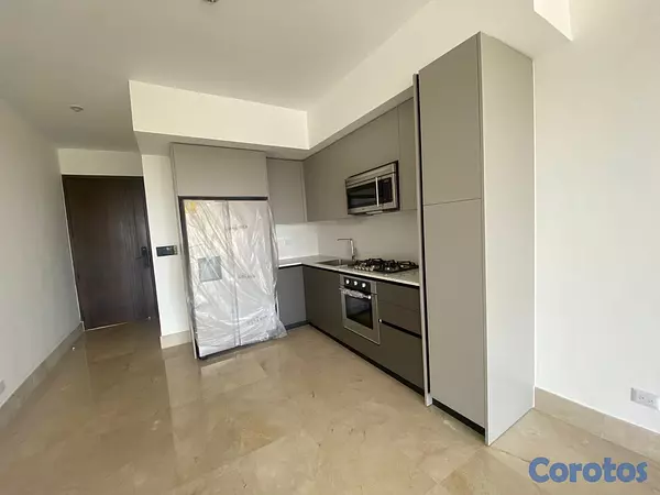 apartamentos - Piso alto de renta en Rincon Largo, Santiago 6