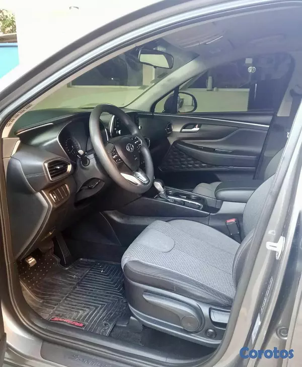 jeepetas y camionetas - HYUNDAI SANTA FE 2020 2