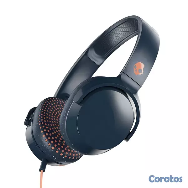 camaras y audio - 🎧 Audífonos Skullcandy Riff Sonido Premium Carga S 5