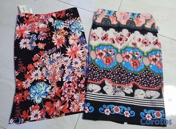 ropa para mujer - Variedad de vestidos,short jean, faldas,precio desde 100 a 300 pesos,de marca  18