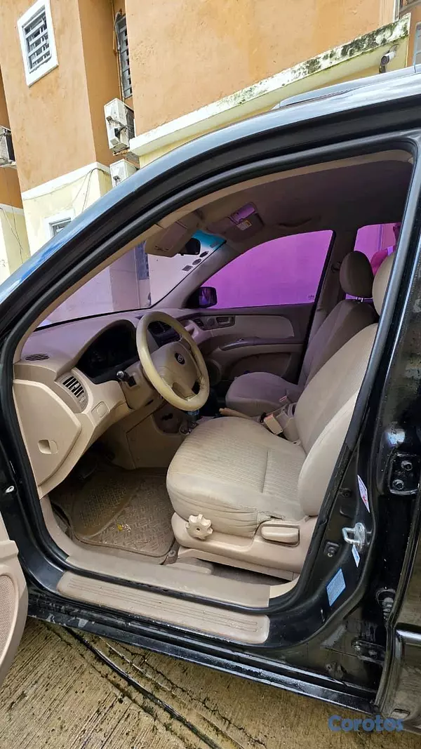 jeepetas y camionetas - kia sportage 2009 4