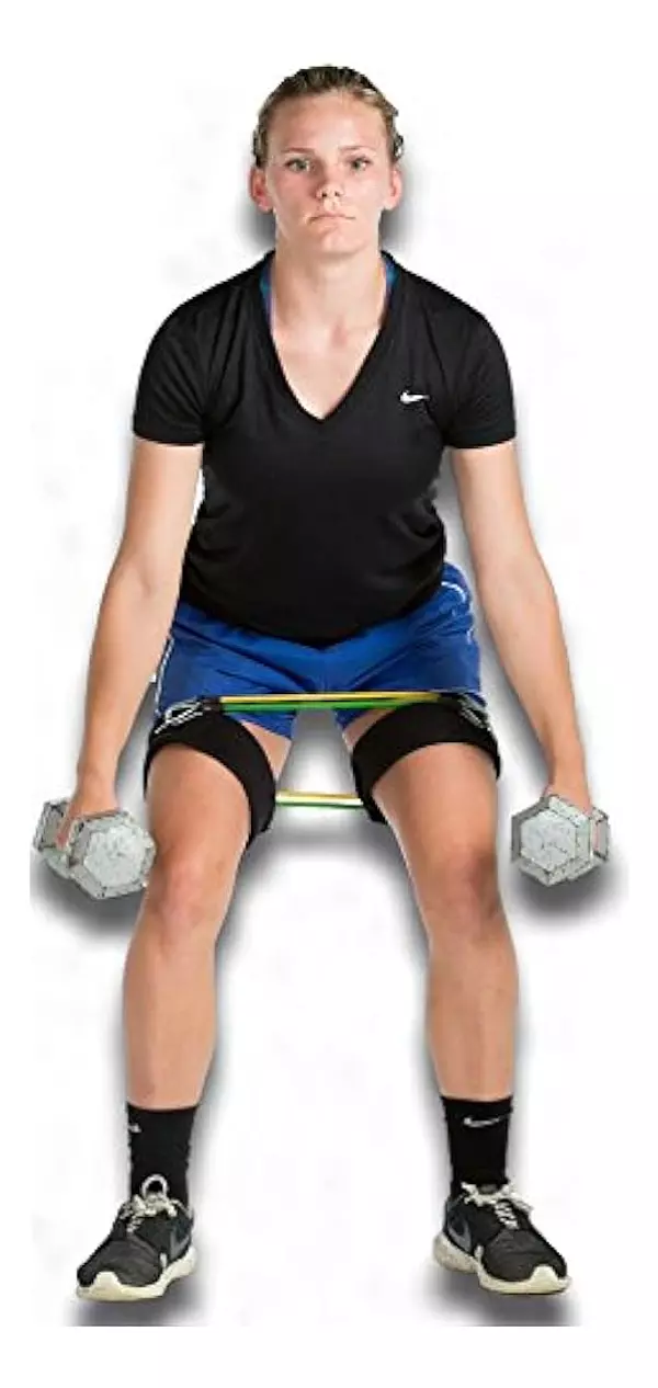 Salud y Equipamiento Médico - Las Bandas De Entrenamiento De Resistencia Lockdown Defender 5