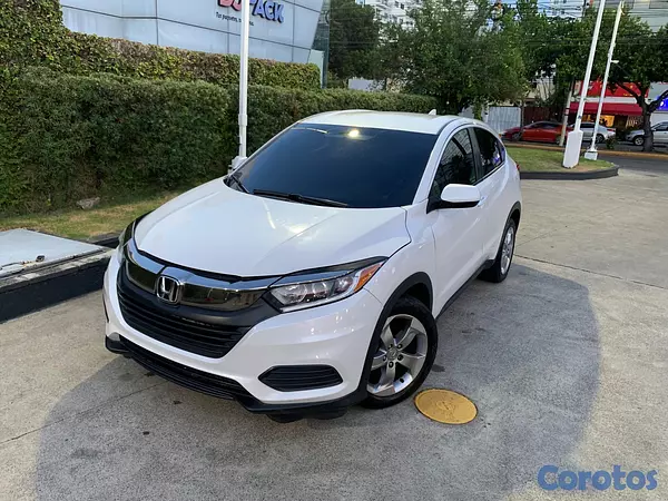 jeepetas y camionetas - HONDA HR-V LX 2019 BLANCO PERLA | ÚNICO DUEÑO | EXCELENTE ESTADO 2