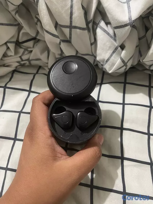 otros electronicos - Vendo Altavoz y Auriculares 2 en 1  3