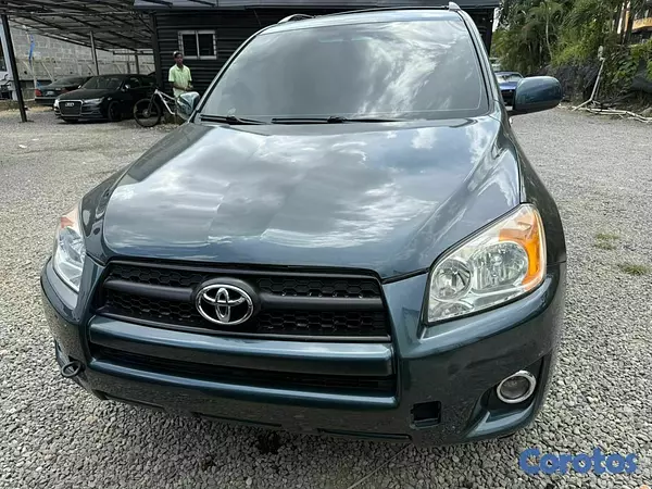 jeepetas y camionetas - RAV-4 2012 1