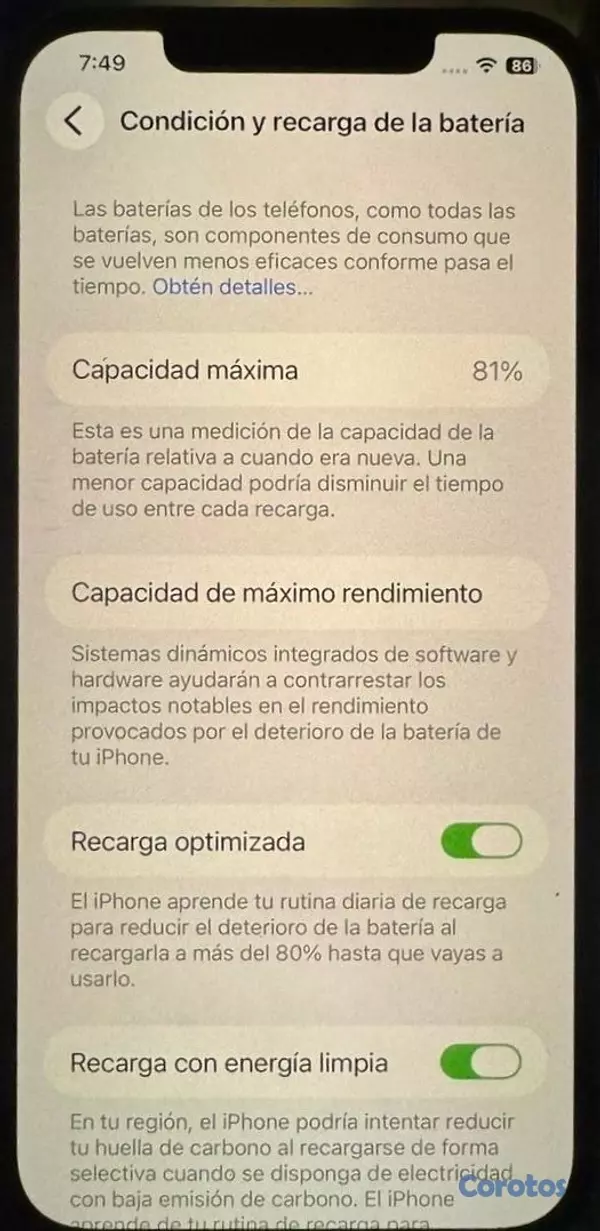 celulares y tabletas - Disponible en venta 10