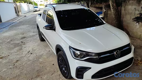 jeepetas y camionetas - Volkswagen Sabeiro 2024. Perfectas condiciones 2