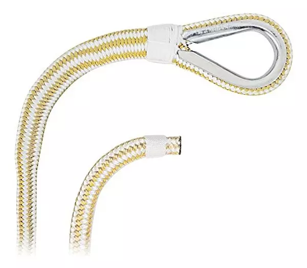 Salud y Equipamiento Médico - Cuerda De Nailon De Doble Trenza De Extreme Max Gama Boattec 2