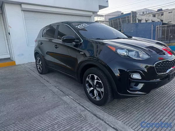 jeepetas y camionetas - Kia Sportage  4