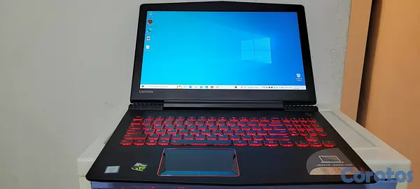 computadoras y laptops - Lenovo Legion Y520 17 Pulg Core i7 7ma Ram 16gb Disco 512 Y 1TB Gtx 1070ti 4gb 1