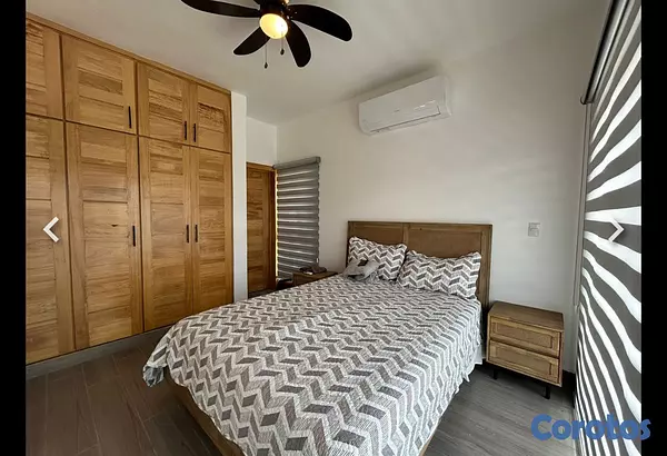 casas - Rento Casa Amueblada 3 habitaciones y 3,5 baños. Vista Cana 5