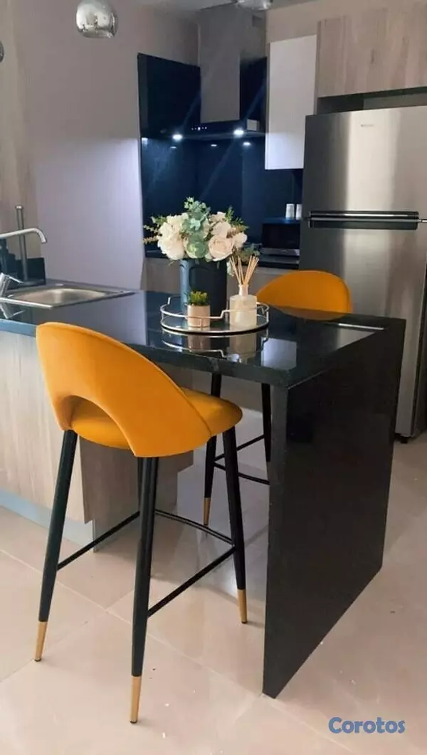 apartamentos - Alquilo 8