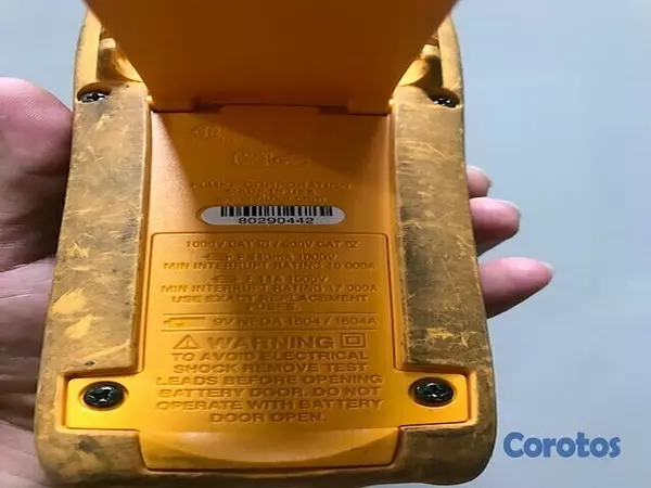 equipos profesionales - Tester Fluks 175 2