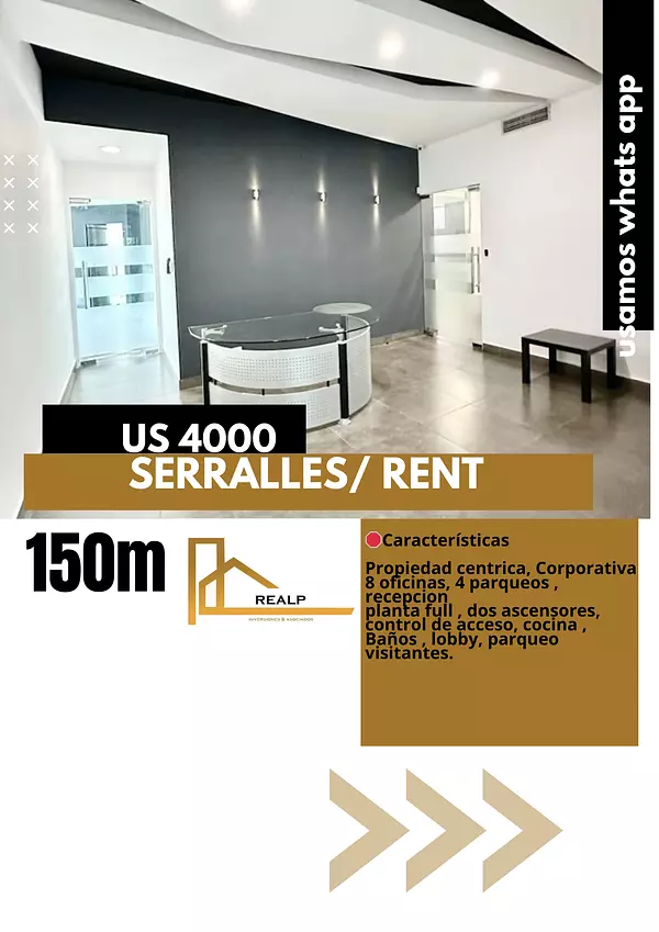 oficinas y locales comerciales - Local corporativo céntrico  1