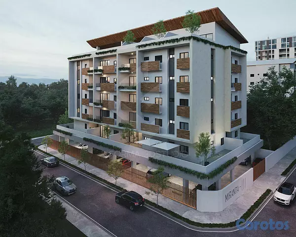 apartamentos - Venta de Apartamento Miranda Prado Oriental  3