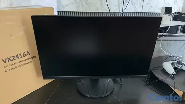 otros electronicos - Vendo monitor gaming de 24” como nuevo 2