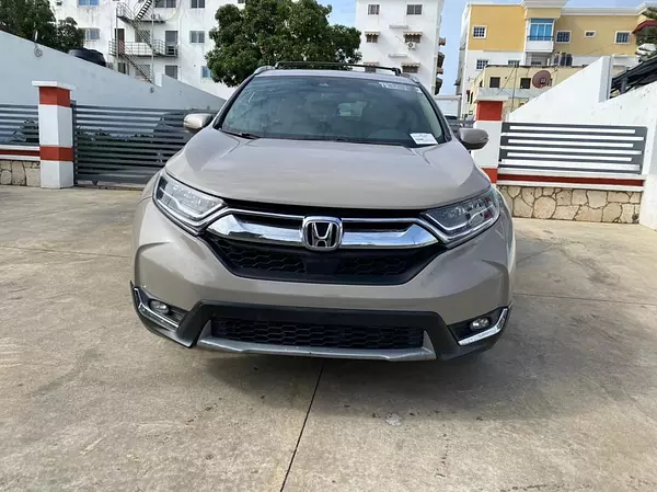 jeepetas y camionetas - honda crv tourin 2017 8