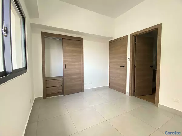 apartamentos - Alquiler 3 habitaciones en Naco con vista despejada 4