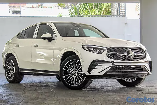 jeepetas y camionetas - Mercedes-Benz Clase GLC 200 Coupe 2026 3